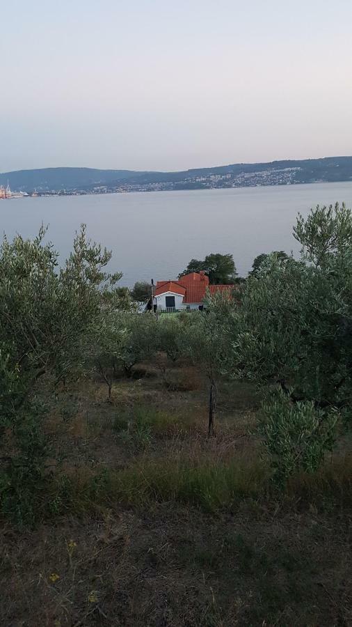 Sea View Apartments Debeli Rtič Ankaran Exterior foto